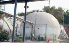 餐廚垃圾處理工程圖